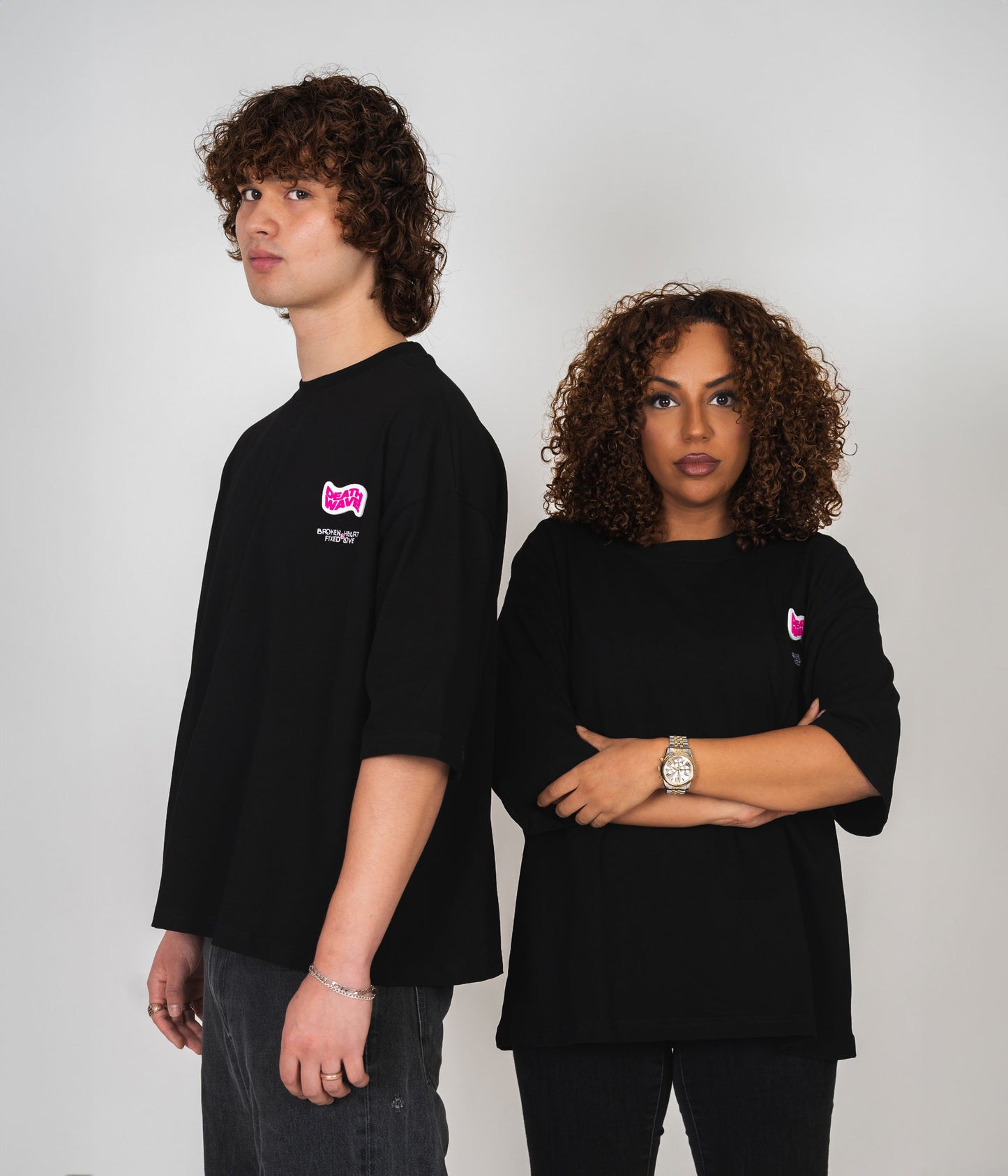 FIXED LOVE T-SHIRT