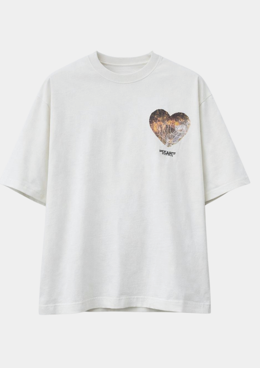 BURNING HEART T-SHIRT