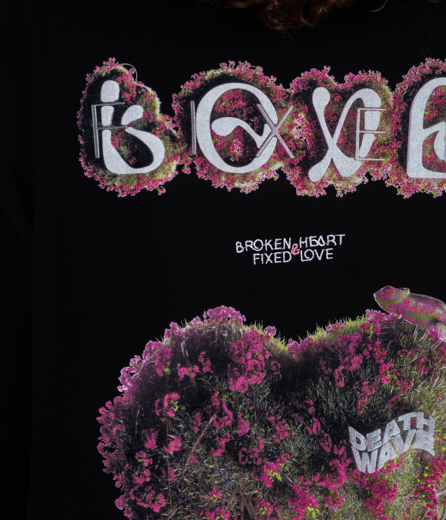 FIXED LOVE T-SHIRT