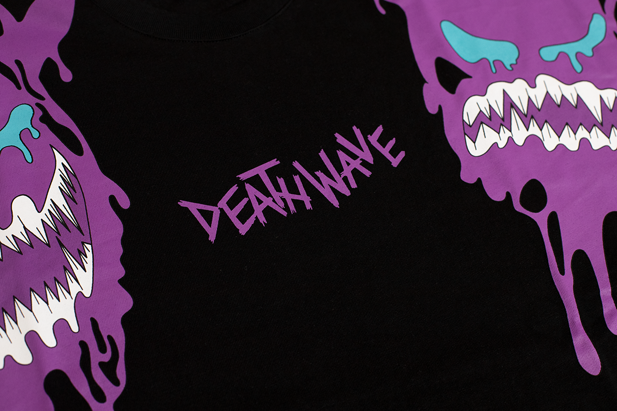 DEAMON T-SHIRT