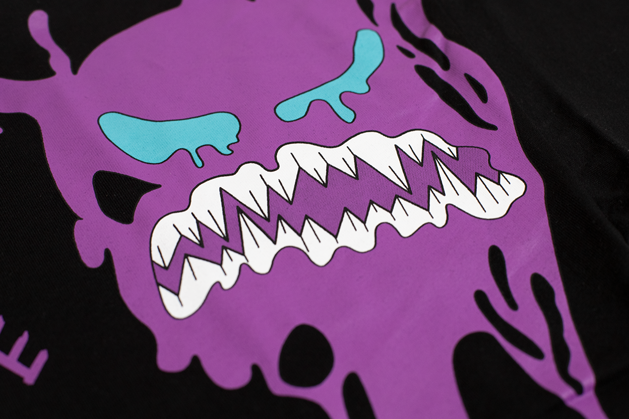 DEAMON T-SHIRT